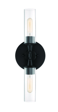 Craftmade - 38002-ESP - LED Linear Wall Sconce - Modina - Espresso