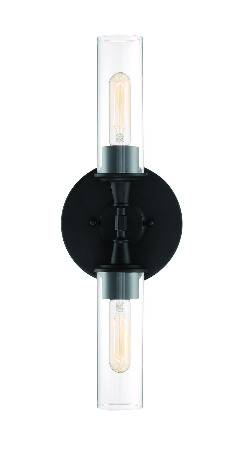 Craftmade - 38002-ESP - LED Linear Wall Sconce - Modina - Espresso