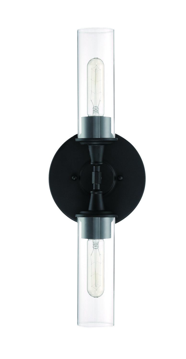 Craftmade - 38002-ESP - LED Linear Wall Sconce - Modina - Espresso