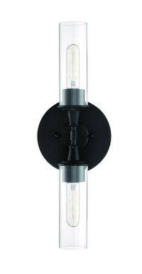 Craftmade - 38002-ESP - LED Linear Wall Sconce - Modina - Espresso