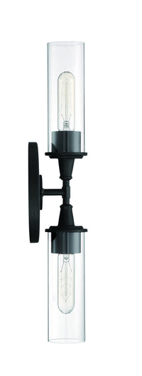 Craftmade - 38002-ESP - LED Linear Wall Sconce - Modina - Espresso