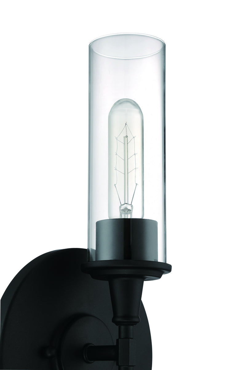 Craftmade - 38002-ESP - LED Linear Wall Sconce - Modina - Espresso