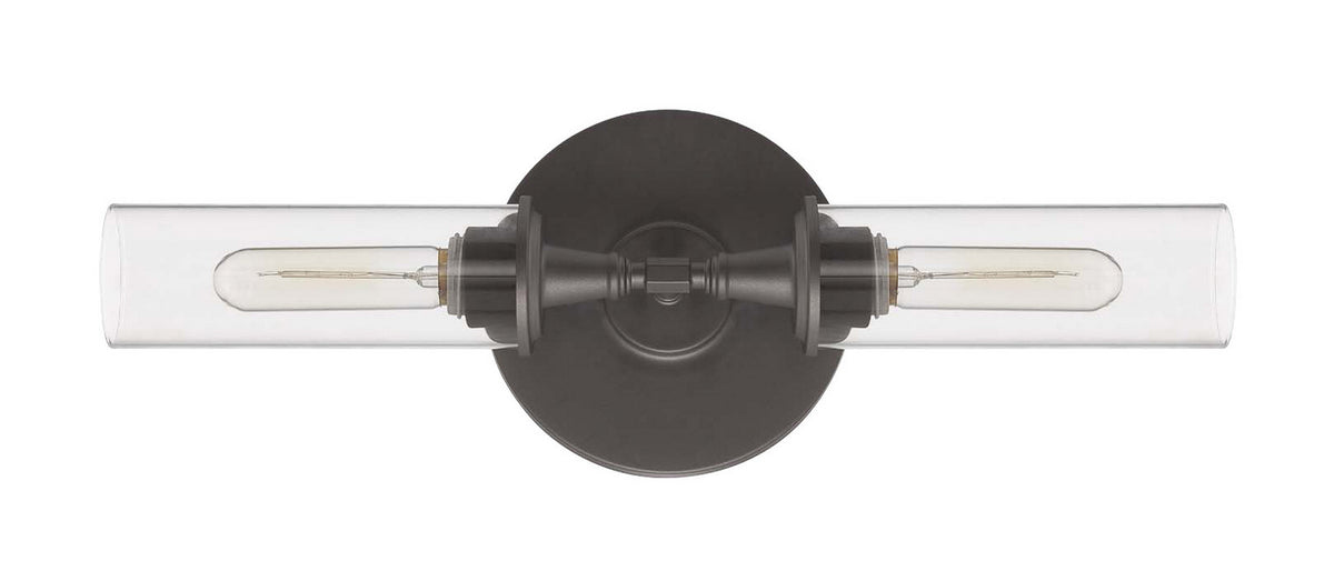 Craftmade - 38002-ESP - LED Linear Wall Sconce - Modina - Espresso