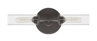 Craftmade - 38002-ESP - LED Linear Wall Sconce - Modina - Espresso