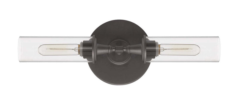 Craftmade - 38002-ESP - LED Linear Wall Sconce - Modina - Espresso