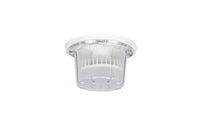 Craftmade LED Lamp Socket & Cover from the Keyless Fixtures and Access. collection in White finish