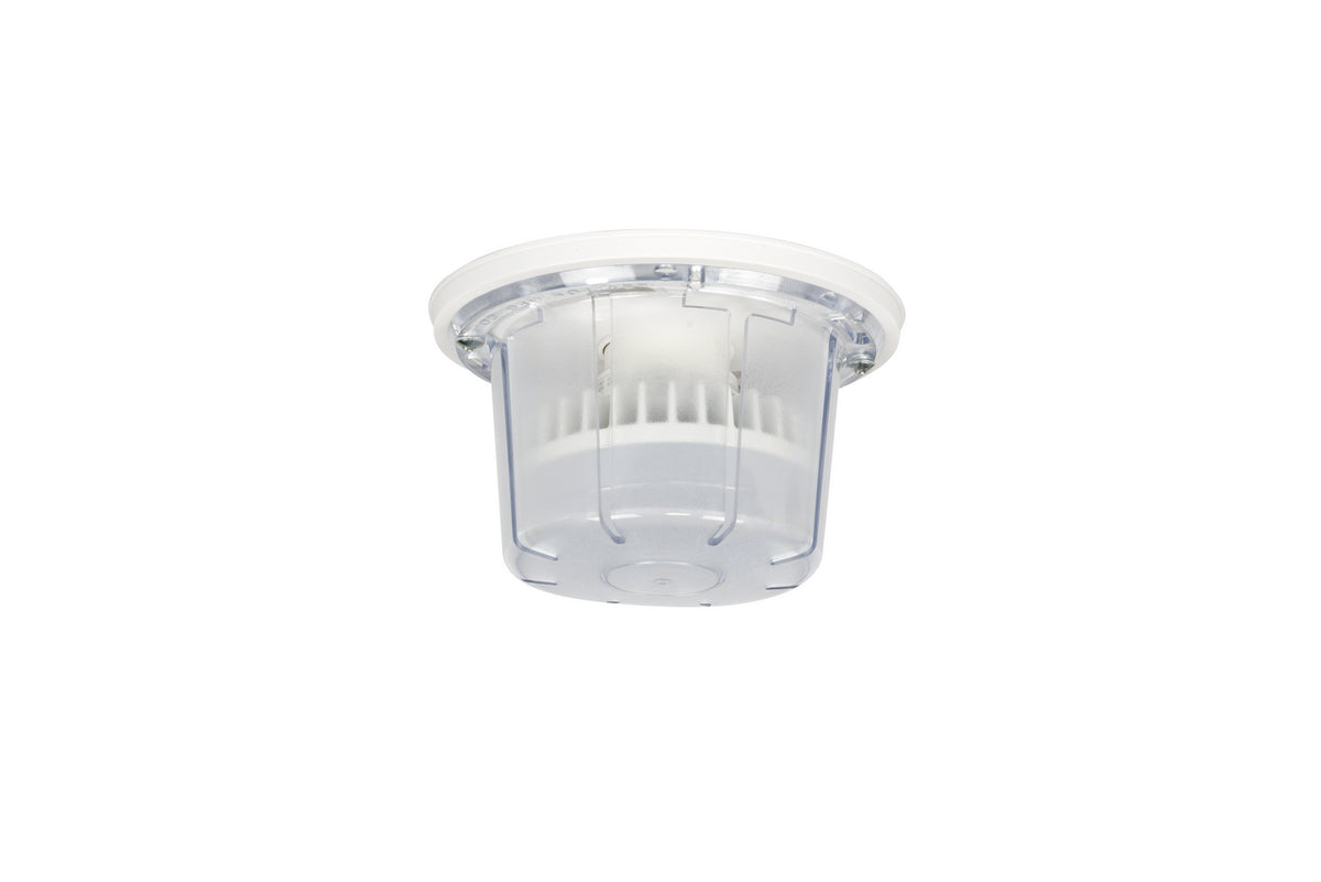Craftmade - K212-LED - LED Lamp Socket & Cover - Keyless Fixtures and Access. - White