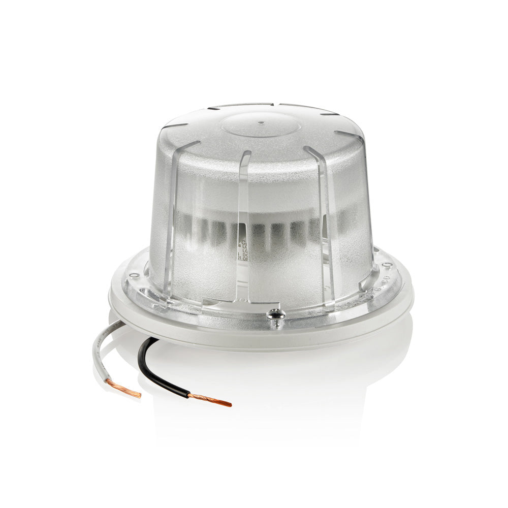 Craftmade LED Lamp Socket & Cover from the Keyless Fixtures and Access. collection in White finish