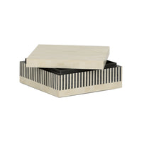 Chelsea House Howell Striped Box (Md)