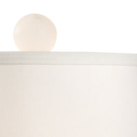 Wildwood Eathon Lamp - Alabaster