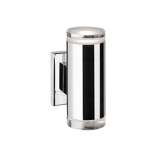 Kuzco Lighting - 601432CH-LED - LED Wall Sconce - Norfolk - Chrome