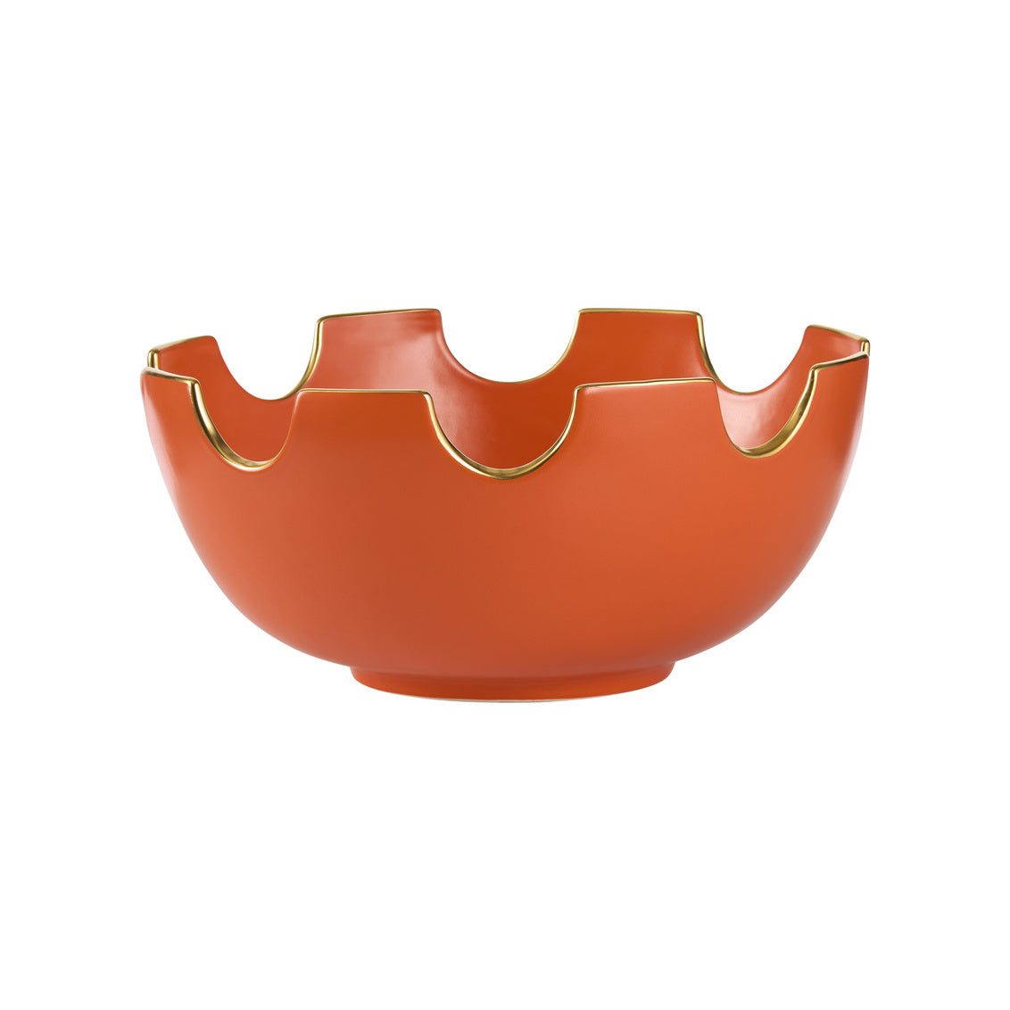 Chelsea House Classic Bowl (Lg) - Orange
