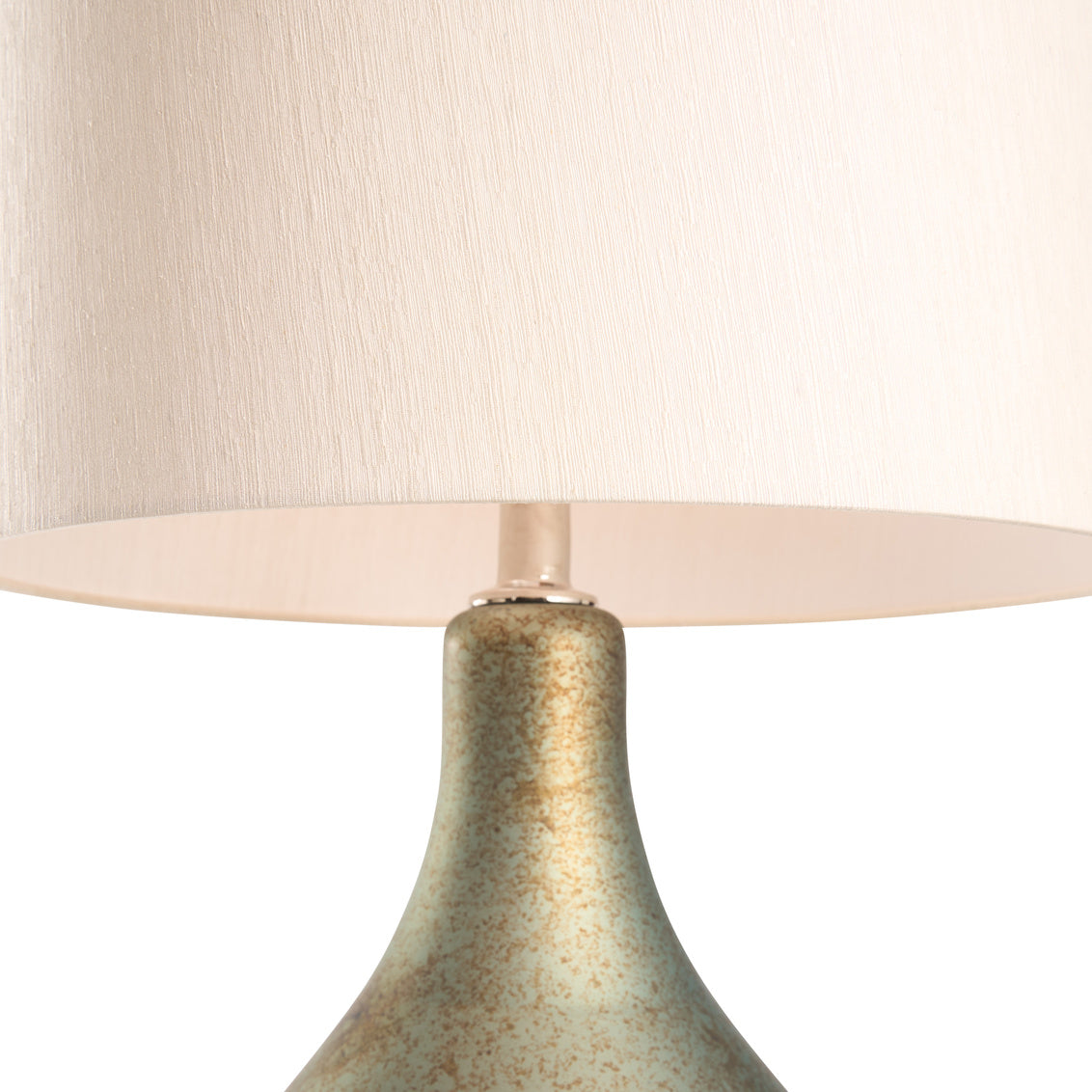 Wildwood Blue Misty Lamp
