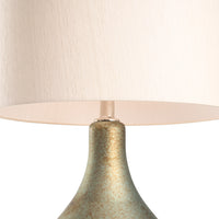 Wildwood Blue Misty Lamp