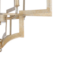 Wildwood Dover Chandelier - Silver