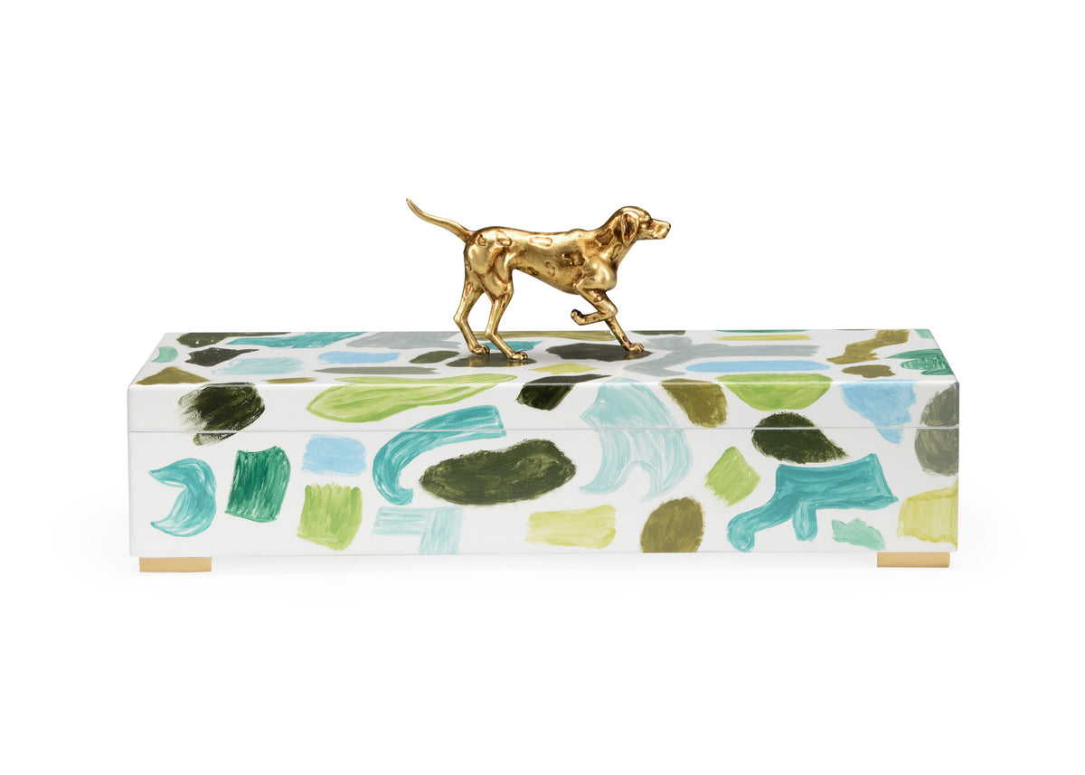 Chelsea House Pointer Box