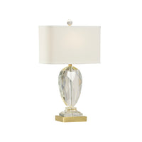 Wildwood Christal Lamp