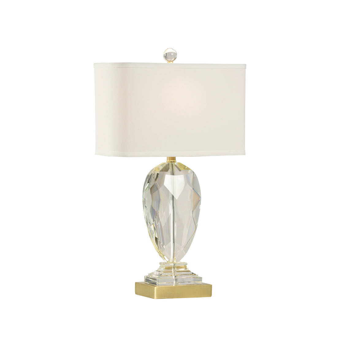 Wildwood Christal Lamp