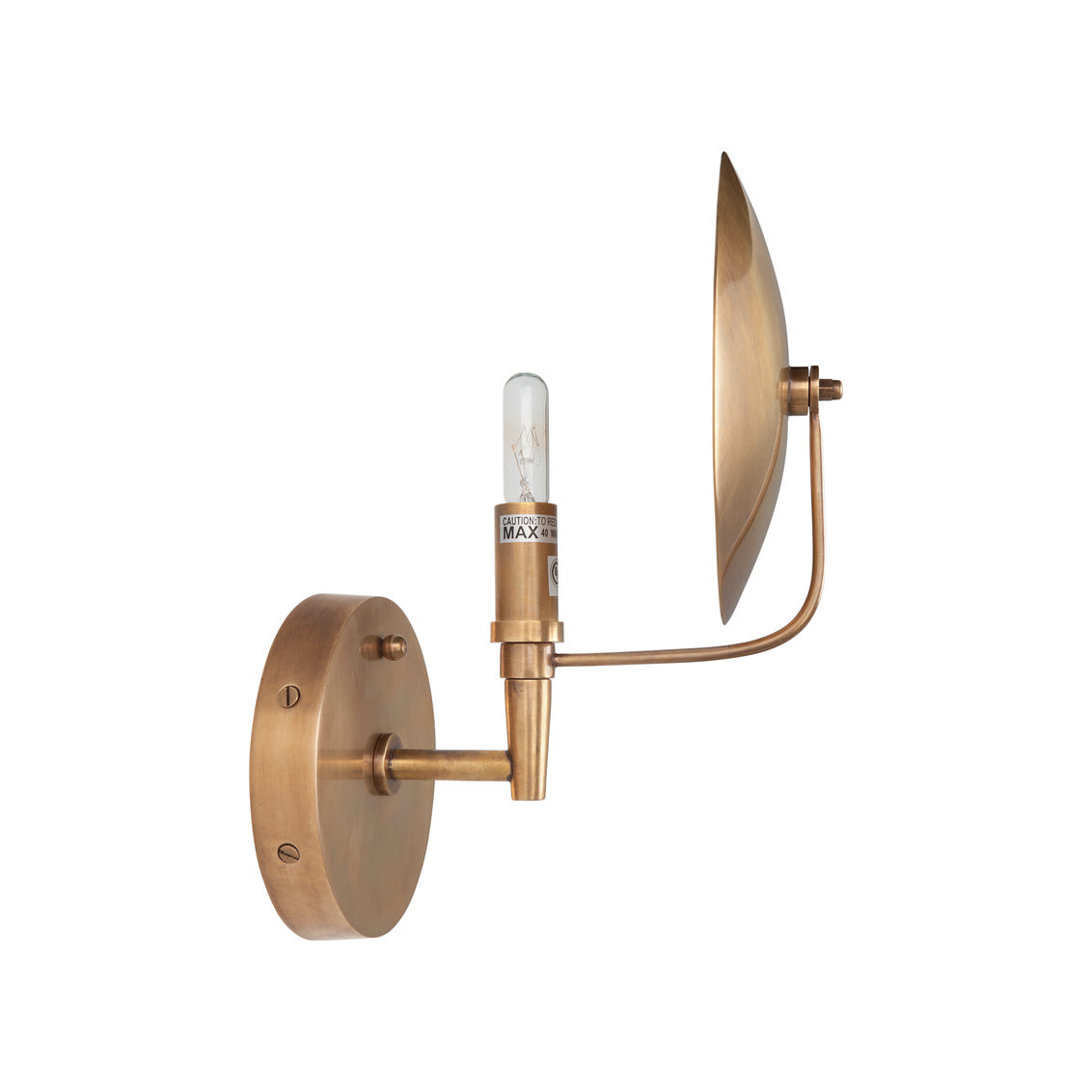 Wildwood Dovi Sconce