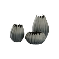 Wildwood Guave Aluminum Vase (Lg)