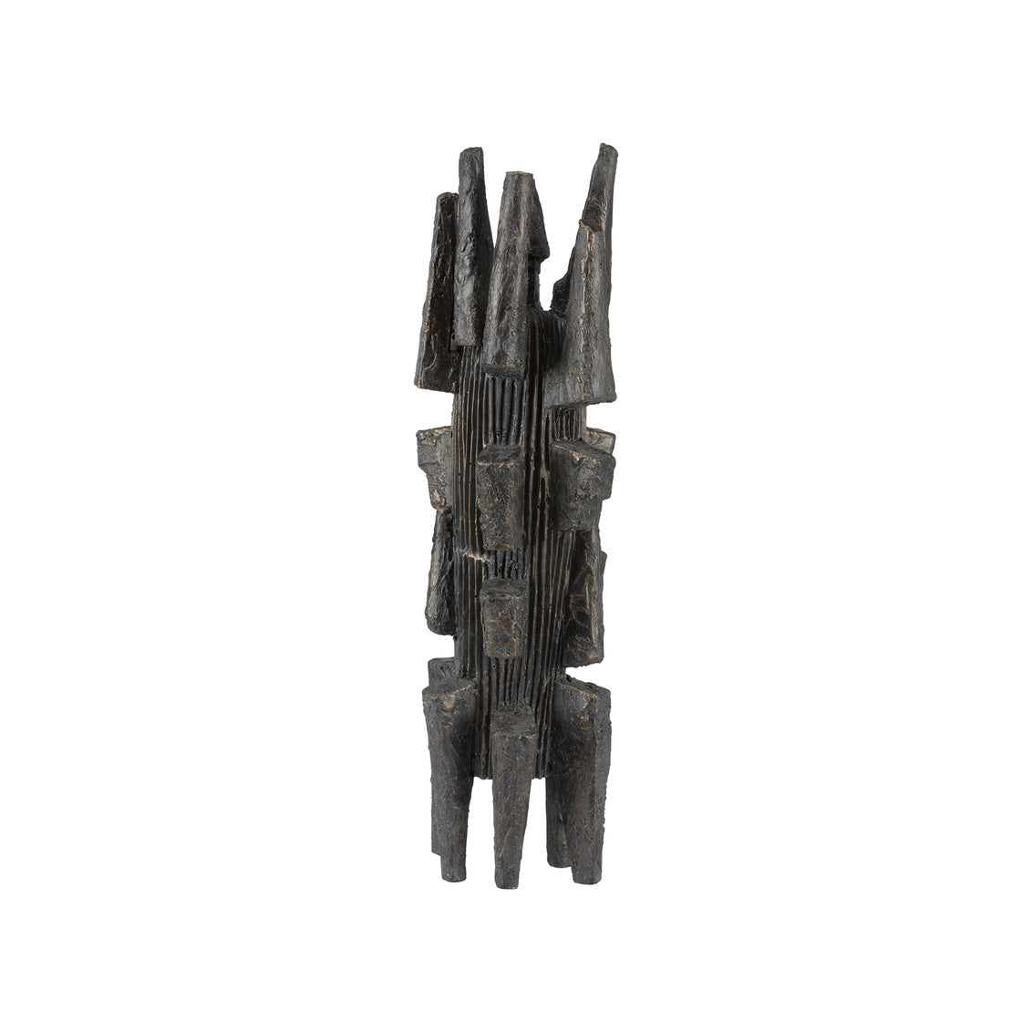 Wildwood Strata Sculpture