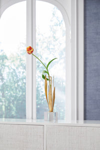 Chelsea House Gold Leaf Vase