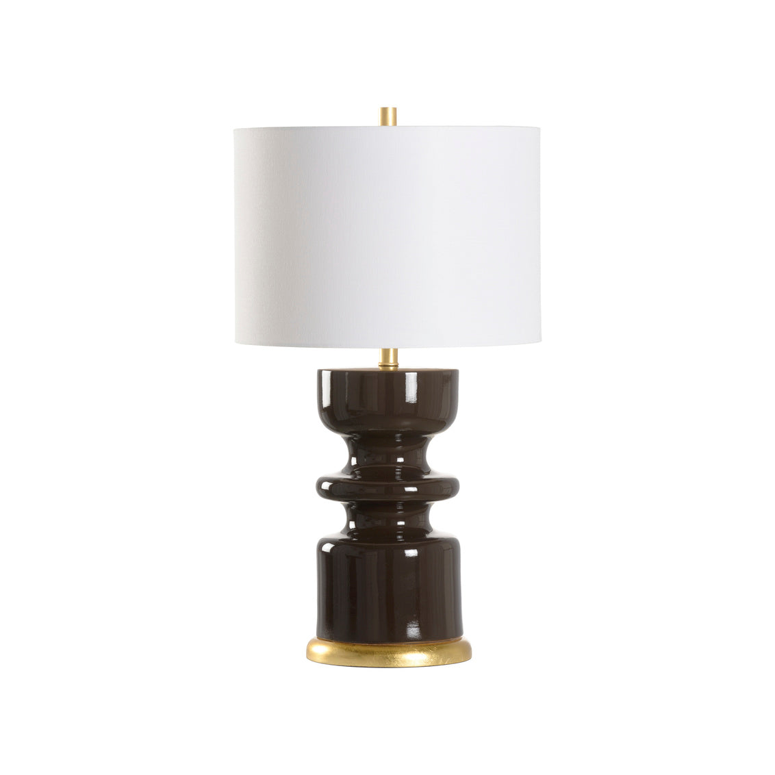 Wildwood Houston Lamp - Wine