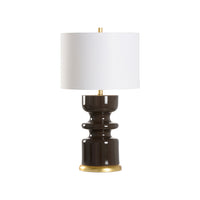 Wildwood Houston Lamp - Wine
