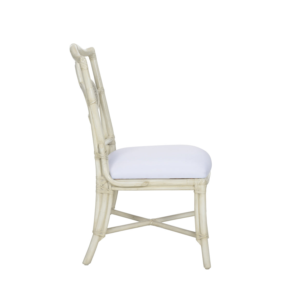 Wildwood Selene Side Chair  - White