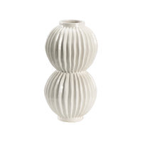 Chelsea House Organic Disc Vase