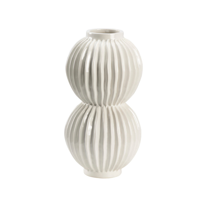 Chelsea House Organic Disc Vase