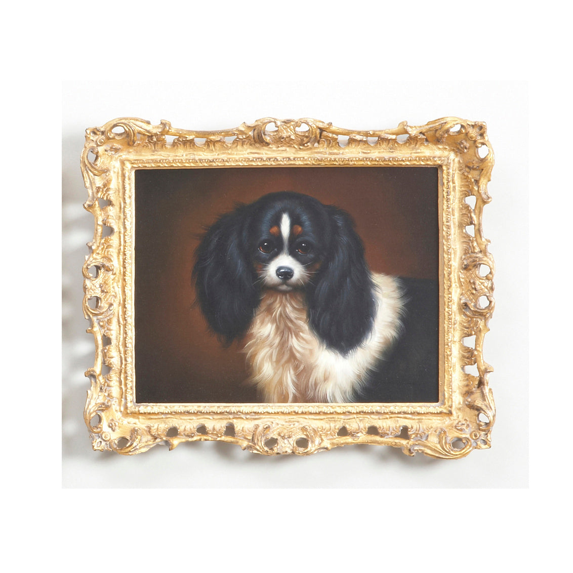 Chelsea House Bk King Charles Span