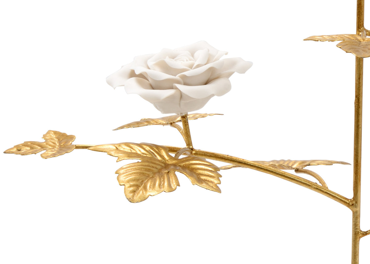 Chelsea House Rose Stem (Med)