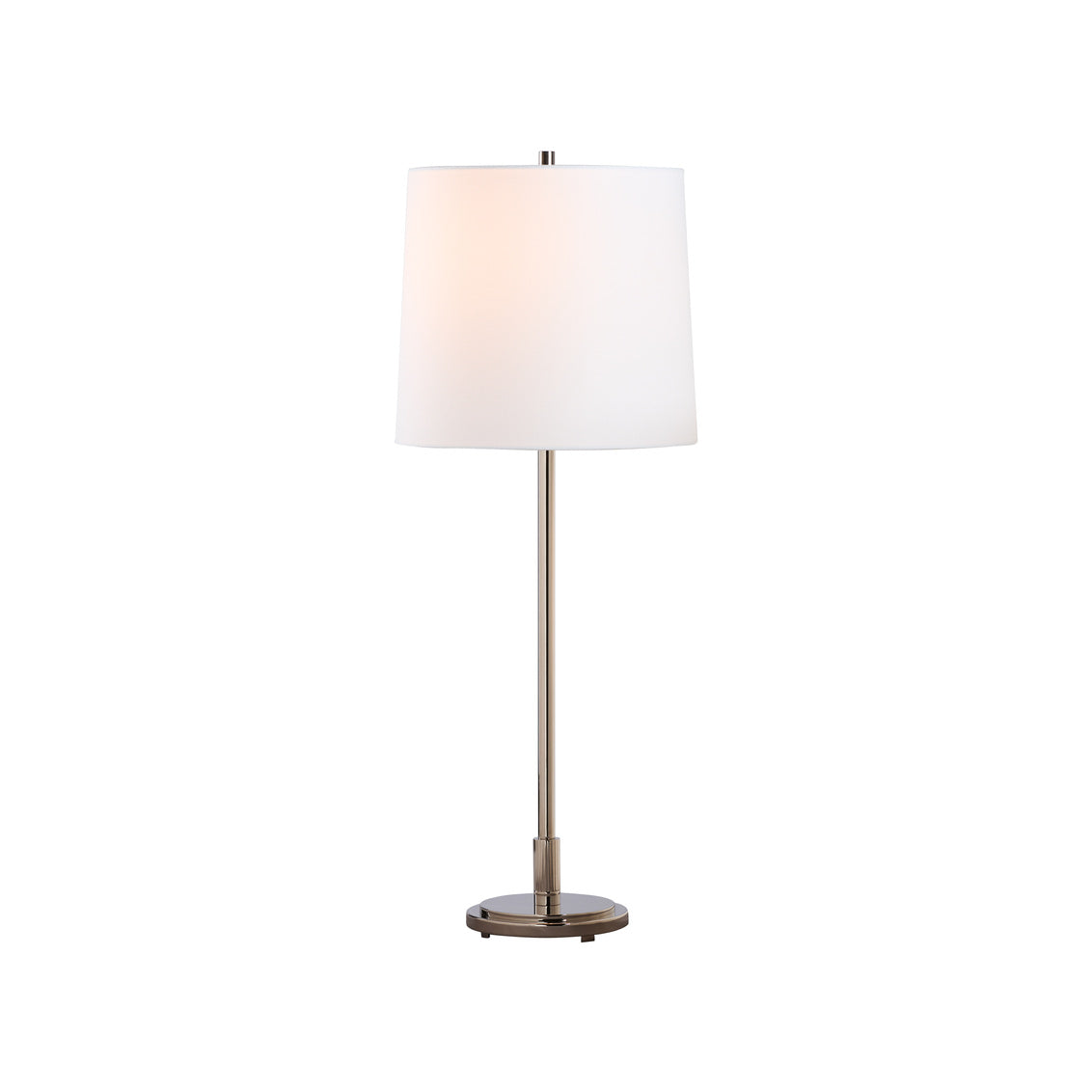 Chelsea House Underwood Table Lamp - Polished Nickel