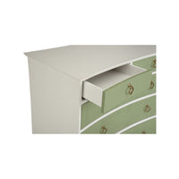 Chelsea House Maxwell Chest - Green