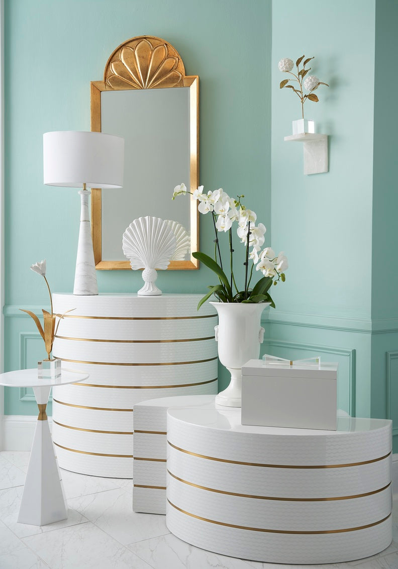 Chelsea House Small Tulip On Stand