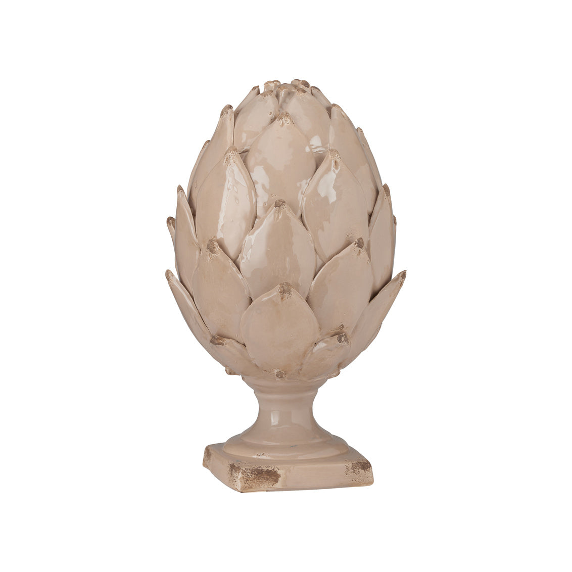 Chelsea House Beige Artichoke