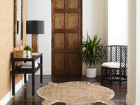 Wildwood Ujamaa Lamp - Brown