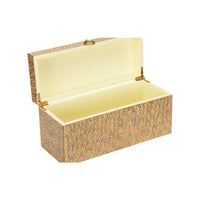 Chelsea House Tanzin Box - Brown Marble