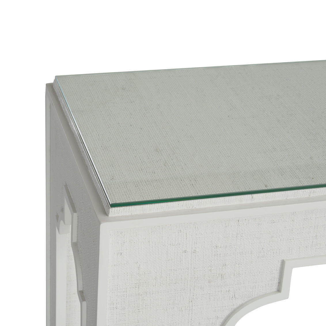 Chelsea House Yangon Console - White