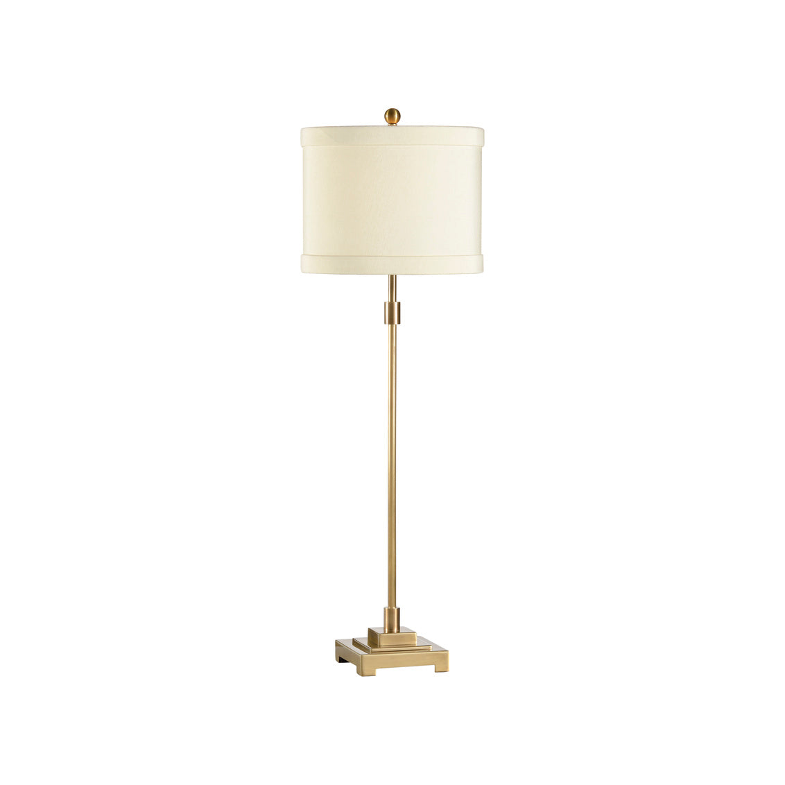 Wildwood Bailey Lamp - Brass