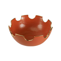 Chelsea House Classic Bowl (Lg) - Orange