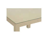 Chelsea House Sanibel Game Table - Natural