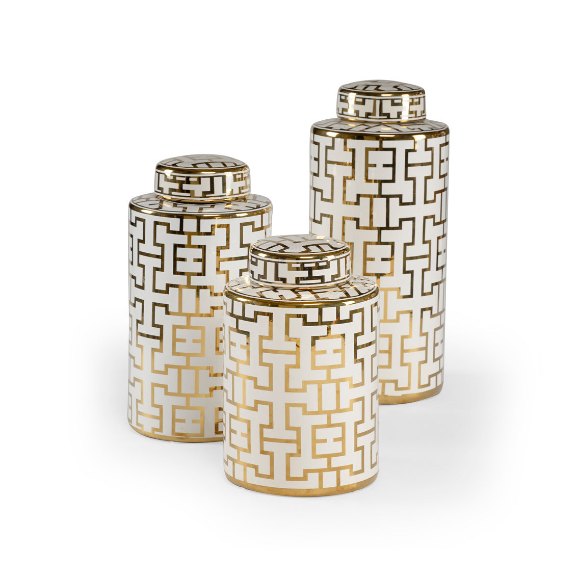 Wildwood Noble Canisters (S3) – Design Shop By Shell