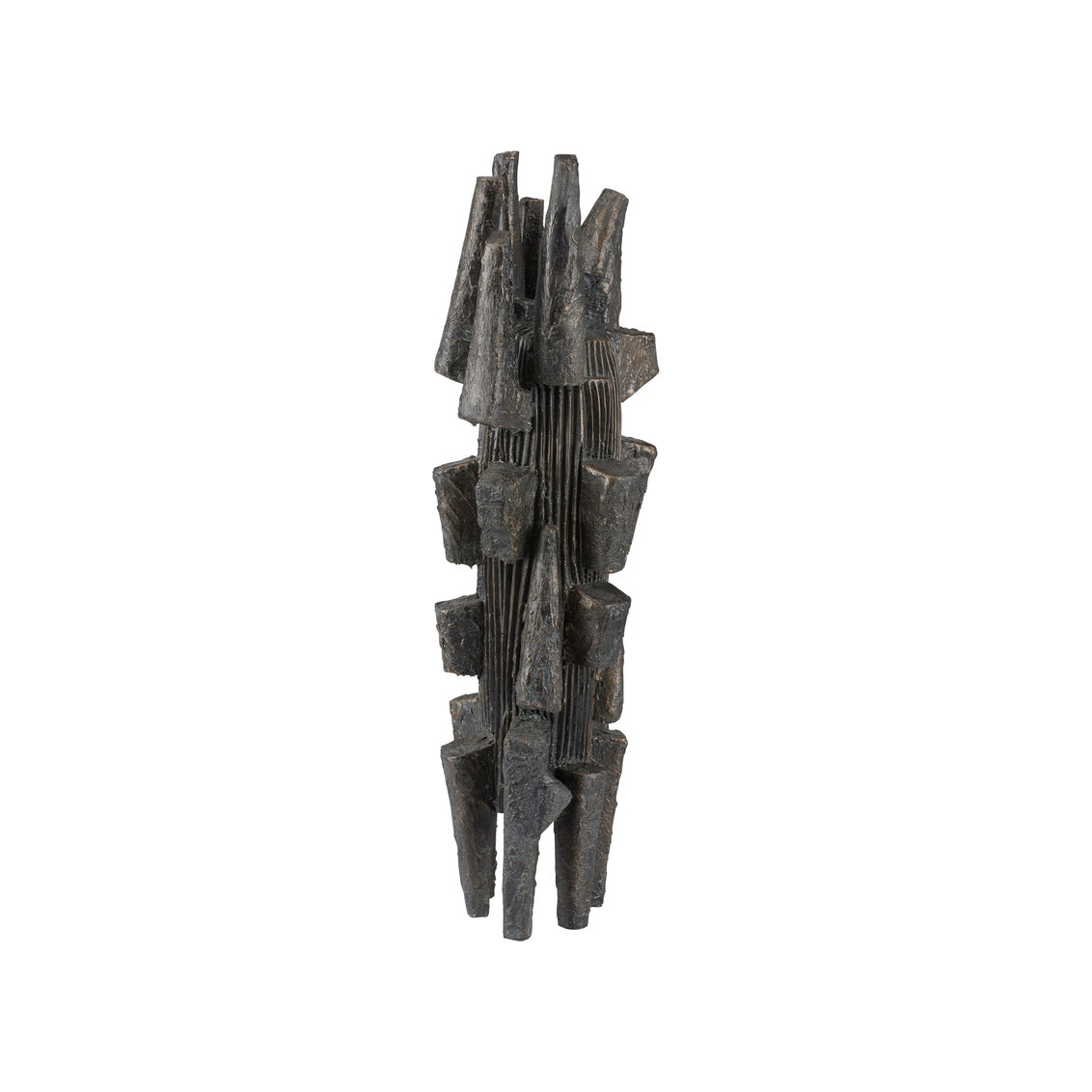Wildwood Strata Sculpture