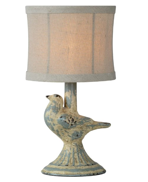 One-Light Table Lamp