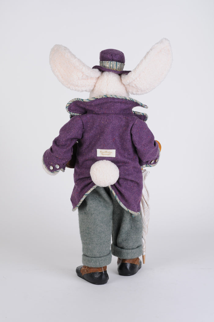 Karen Didion Emerson Bunny