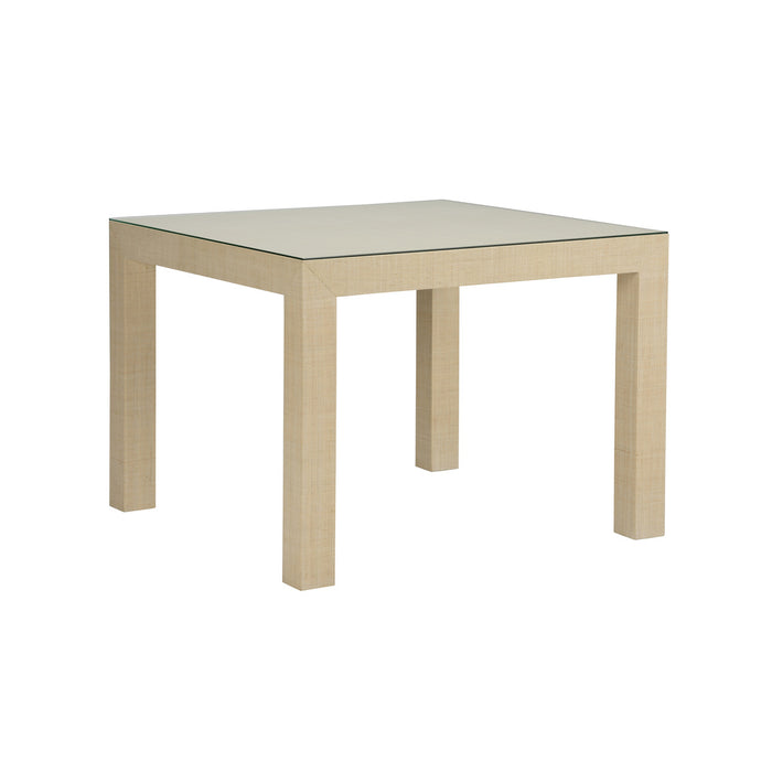 Chelsea House Sanibel Game Table - Natural