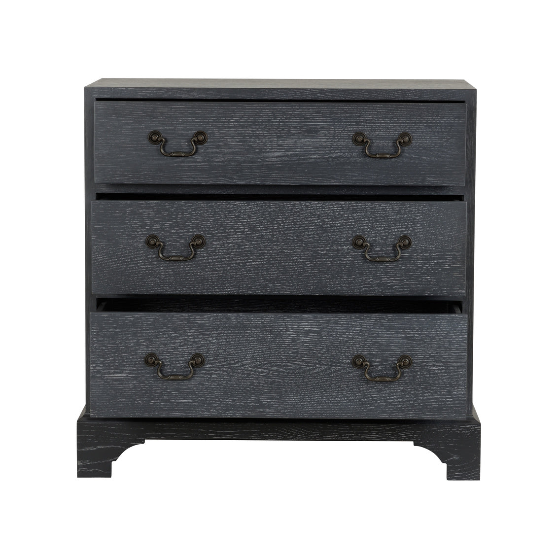 Chelsea House Beaufort Chest - Black