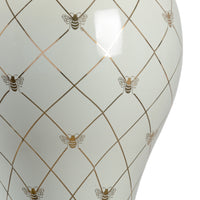 Chelsea House Ginger Jar Lamp - Frostworks